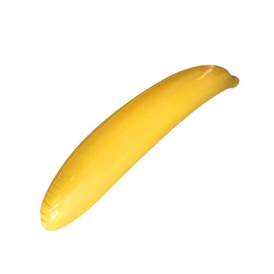 1 Piece Inflatable Banana 1.8 M, Fruit for Bar